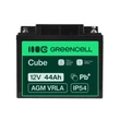 Obraz 3/5 - Green Cell AGM batéria VRLA 12V 44Ah