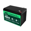 Obraz 4/5 - Green Cell olovená batéria AGM 12V 10Ah