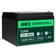 Obraz 1/5 - Green Cell AGM batéria 12V 28Ah