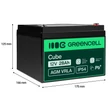 Obraz 2/5 - Green Cell AGM batéria 12V 28Ah