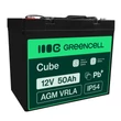Obraz 1/5 - Green Cell AGM batéria 12V 50Ah