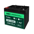Obraz 3/5 - Green Cell AGM batéria 12V 50Ah