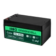 Kép 3/5 - Green Cell AGM akkumulátor/akku 12V 3.4Ah