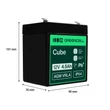 Obraz 2/5 - Green Cell AGM batéria 12V 4,5Ah