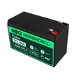 Obraz 4/5 - Green Cell AGM batéria 12V 8Ah