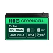 Obraz 3/5 - Green Cell AGM batéria 12V 10Ah