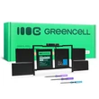 Obraz 1/5 - Batéria Green Cell Laptop A1820, Apple MacBook Pro 15 A1707 (2016, 2017)