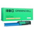 Kép 1/5 - Green Cell Laptop akkumulátor Asus F540 F540L F540S R540 R540L R540S X540 X540L X540S