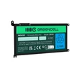 Obraz 2/5 - Green Cell Batéria pre notebook WDX0R WDXOR Dell Inspiron 13 5368 5378 5379 14 5482 15 5565 5567 5568 5570 5578 5579 7560 7570