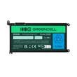 Obraz 3/5 - Green Cell Batéria pre notebook WDX0R WDXOR Dell Inspiron 13 5368 5378 5379 14 5482 15 5565 5567 5568 5570 5578 5579 7560 7570