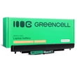 Kép 1/5 - Green Cell Laptop akkumulátor HS04 807957-001 HP 14 15 17 HP 240 245 250 255 G4 G5