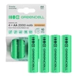 Obraz 1/5 - Batéria Green Cell 4x AA HR6 2000mAh