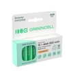 Obraz 5/5 - Batéria Green Cell 16x AAA HR03 950mAh