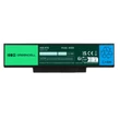 Obraz 3/5 - Green Cell Batéria pre notebooky Asus N71 K72 K72J K72F K73SV N71 N73 N73S N73SV X73S