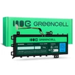 Kép 1/5 - Green Cell akkumulátor B21N1818 C21N1818-1 Asus VivoBook 15 A512 A512DA A512FA A512JA R512F R512U X512 X512DA X512FA X512FL készülékhez