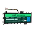 Kép 2/5 - Green Cell akkumulátor B21N1818 C21N1818-1 Asus VivoBook 15 A512 A512DA A512FA A512JA R512F R512U X512 X512DA X512FA X512FL készülékhez