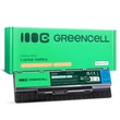 Kép 1/5 - Green Cell Laptop akkumulátor Asus G56 N46 N56 N56DP N56V N56VM N56VZ N76