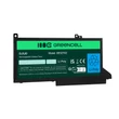 Obraz 2/5 - Batéria Green Cell pre laptop DJ1J0, Dell Latitude 7280 7290 7380 7390 7480 7490