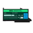 Obraz 4/5 - Batéria Green Cell pre laptop DJ1J0, Dell Latitude 7280 7290 7380 7390 7480 7490