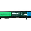 Obraz 2/5 - Green Cell Batéria pre notebooky Toshiba Satellite A80 A100 A105 M40 M50 Tecra A3 A6