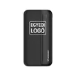 Obraz 1/3 - WOZINSKY Powerbank Li-Po 10000mAh 2 x USB čierna (WPBWE1) S JEDINEČNÝM LOGOM
