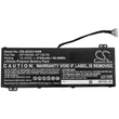 Obraz 3/5 - Cameron Sino 3700mAh Acer Nitro 5 AN515-43-R41A,Nitro 5 AN515-54-79FV,Aspire Nitro 5 AN515-54-72B7,Nitro 5 AN517-51-792G,Nitro 5 AN515-54-563Y,ConceptD 5 Pro CN515-71P-74W1,Nitro 5 AN517-52-76JR,Nitro 5 AN515-54-56SA,Nitro 5 AN515-43-R19J,Nitro 5 AN517-52