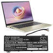 Obraz 5/5 - Cameron Sino 3700mAh Acer Nitro 5 AN515-43-R41A,Nitro 5 AN515-54-79FV,Aspire Nitro 5 AN515-54-72B7,Nitro 5 AN517-51-792G,Nitro 5 AN515-54-563Y,ConceptD 5 Pro CN515-71P-74W1,Nitro 5 AN517-52-76JR,Nitro 5 AN515-54-56SA,Nitro 5 AN515-43-R19J,Nitro 5 AN517-52
