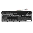 Obraz 3/5 - Cameron Sino 3800mAh Acer Swift 5 SF514-54GT-595G,TravelMate Spin P4 TMP414RN-51-72QA,Swift 3 SF316-51-77LN,ConceptD 3 Ezel CC315-72P-77NA,ConceptD 3 Ezel CC315-72P-74BY,Swift 5 SF514-54GT-73S8,Swift3 SF313-52-54TJ,Swift 5 SF514-55GT-580G,Swift 3 SF313-52