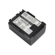 Kép 1/5 - Cameron Sino 890mAh Canon FS10,FS11,FS100,VIXIA HF G10,VIXIA HF M41,VIXIA HF M40,VIXIA HF M400,FS40,FS400,VIXIA HF M31 akkumulátor / akku