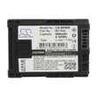 Kép 5/5 - Cameron Sino 890mAh Canon FS10,FS11,FS100,VIXIA HF G10,VIXIA HF M41,VIXIA HF M40,VIXIA HF M400,FS40,FS400,VIXIA HF M31 akkumulátor / akku