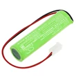 Obraz 2/5 - Cameron Sino 2000mAh ELUBAT swiss 275 602,KRMT 23/43,D-SC1800BTx2-MOLEX/5239 Batéria