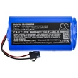 Obraz 3/4 - Cameron Sino Replacement Batéria Ecovacs CEN360, N79, N79S, N79T, 10001866, Lithium-ion 2600mAh Batéria