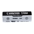 Obraz 3/3 - Cameron Sino ER18505 3.6V 4000mAh Li-SOCl2 elem (nem újratölthető) Batéria