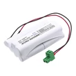 Obraz 1/5 - Cameron Sino 800mAh GEZE TSA350,TSA360,SL FR OK Batéria