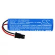 Obraz 3/5 - Cameron Sino 3350mAh Garmin Pro Control 2 RX,PRO Control 2 remote receiver,010-12400-04 Batéria