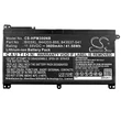 Obraz 3/3 - Cameron Sino 3600mAh HP Pavilion X360 13-U113TU,Pavilion M3-U,Pavilion M3-U001DX,Stream 14-AX010WM,Probook X360 11 G1,Stream 14,Pavilion X360 13-U148TU,Pavilion X360 13-U006NS,Stream 14-ax050nz,Stream 14-ax000ns Batéria