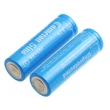 Obraz 2/4 - Cameron Sino 3.7V 650mAh Li-ion 43.00 x 14.10 x 14.10mm cells (2pcs) with solder tabs