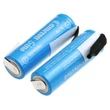 Obraz 2/4 - Cameron Sino 3.7V 650mAh Li-ion 43.00 x 14.10 x 14.10mm cells (2pcs) with solder tabs