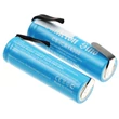 Obraz 1/4 - Cameron Sino 3.7V 700mAh Li-ion 49.60 x 15.00 x 14.10mm cells (2pcs) with solder tabs