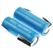 Obraz 2/4 - Cameron Sino 3.7V 1600mAh Li-ion 48.50 x 18.00 x 18.00mm cell (2pcs) with solder tabs