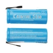 Obraz 3/4 - Cameron Sino 3.7V 1600mAh Li-ion 48.50 x 18.00 x 18.00mm cell (2pcs) with solder tabs