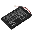 Obraz 2/5 - Cameron Sino 1200mAh Garmin Nuvi 2555LMT,Nuvi 2555LT,Nuvi 2495LMT,Nuvi 2475LT,Nuvi 2455LMT,Nuvi 2455LT,Nuvi 2447,Nuvi 2447LT,Nuvi 2457,Nuvi 2457LMT Batéria