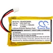 Obraz 3/4 - Cameron Sino 190mAh KOAMTAC KDC-100,KDC-200,KDC200,KDC200iM Batéria