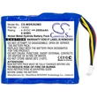 Obraz 3/5 - Cameron Sino 2000mAh Masimo Rainbow,Radical-7,pulse oximeter Radical7 Color Screen Batéria