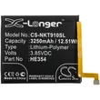 Obraz 3/4 - Cameron Sino 3250mAh Nokia 9 PureView,TA-1082,TA-1087 Batéria