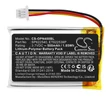 Obraz 3/5 - Cameron Sino 500mAh Opticon OPN-4000i,OPN-4000n Batéria