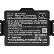 Kép 5/6 - Cameron Sino 4700mAh Philips HeartStart FR3 AED,DSA HeartStart FR3,HeartStart FR3 AED defibrillator,HeartStart FR3 861388,HeartStart FR3 861389,HeartStart FR3 akkumulátor / akku