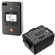 Kép 6/6 - Cameron Sino 4700mAh Philips HeartStart FR3 AED,DSA HeartStart FR3,HeartStart FR3 AED defibrillator,HeartStart FR3 861388,HeartStart FR3 861389,HeartStart FR3 akkumulátor / akku