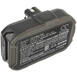 Obraz 1/5 - Cameron Sino 2000mAh Ryobi ZRP813,BID-1801M,BID-180L,BID1821,BIW180,CDL1802P4,CAD-180L,CAG-180M,CAP-1801M,CCC-1801M Batéria