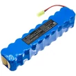 Obraz 1/5 - Cameron Sino 3000mAh Rowenta RH8543LE/9A0,RH8543LE/9A1,RH8543LE/9A3,RH8548,RH854801,RH854801/9A0,RH854801/9A1,RH854801/9A4,RH854901/9A1,RH854901/9A3 Batéria